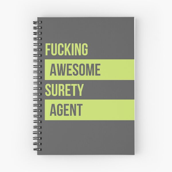 Item preview,  Awesome Surety Agent Left  designed and sold by trendingatees.