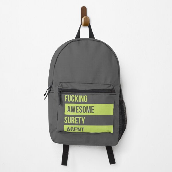 Item preview, Awesome Surety Agent Left designed and sold by trendingatees.