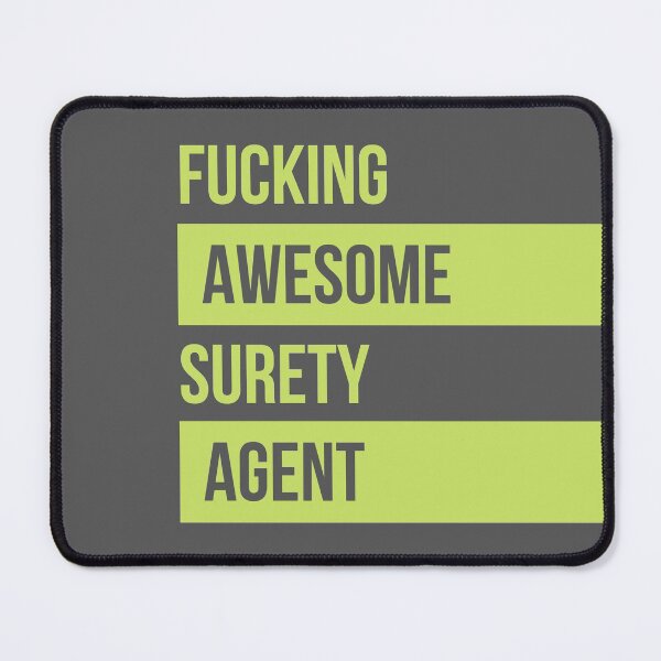 Item preview, Awesome Surety Agent Left designed and sold by trendingatees.