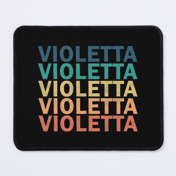 Item preview, Violetta Name T Shirt - Violetta Vintage Retro Violetta Name Gift Item Tee designed and sold by montoyalop.