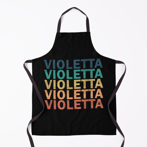 Item preview, Violetta Name T Shirt - Violetta Vintage Retro Violetta Name Gift Item Tee designed and sold by montoyalop.