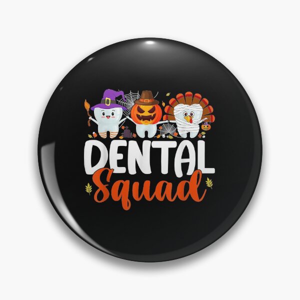 Item preview, Dental Squad Tooth Dentist Thanksgiving Halloween Family designed and sold by Evrard123123.
