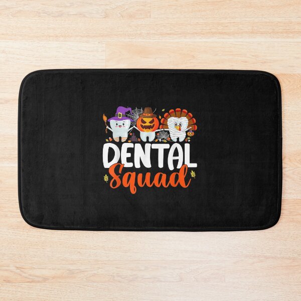 Item preview, Dental Squad Tooth Dentist Thanksgiving Halloween Family designed and sold by Evrard123123.