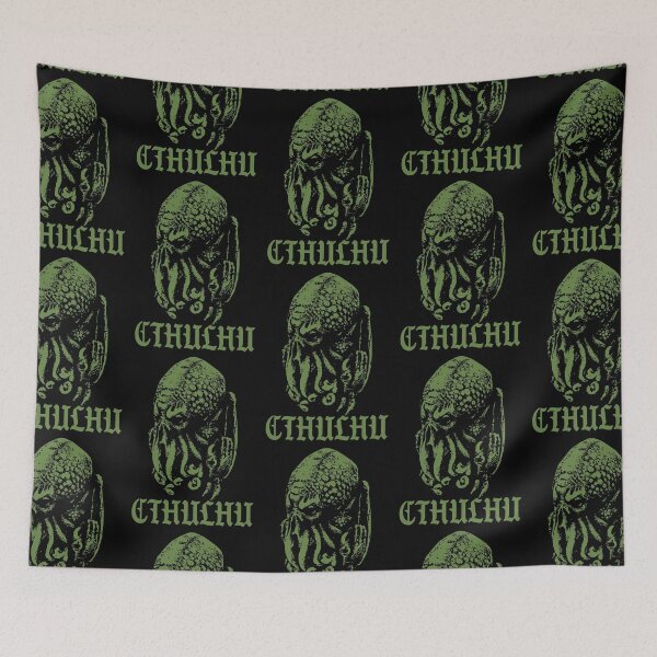 Item preview, Cthulhu   designed and sold by HarrisE0viIn.