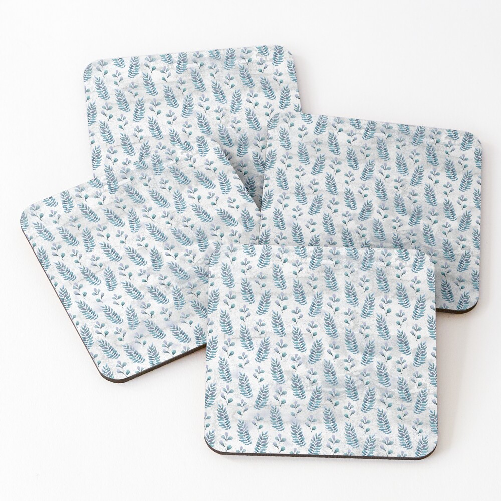 Item preview, Coasters (Set of 4) designed and sold by Patternsadda.