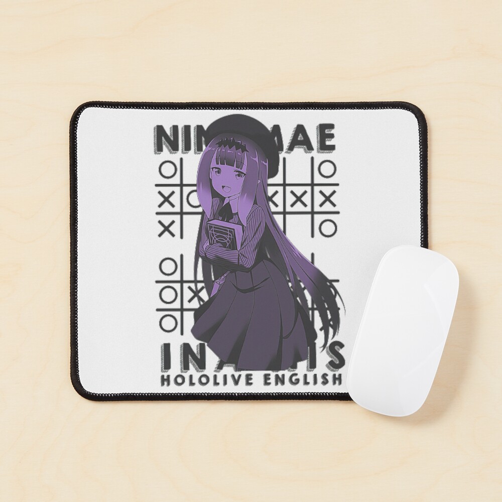 Item preview, Mouse Pad designed and sold by VTuberrr775.