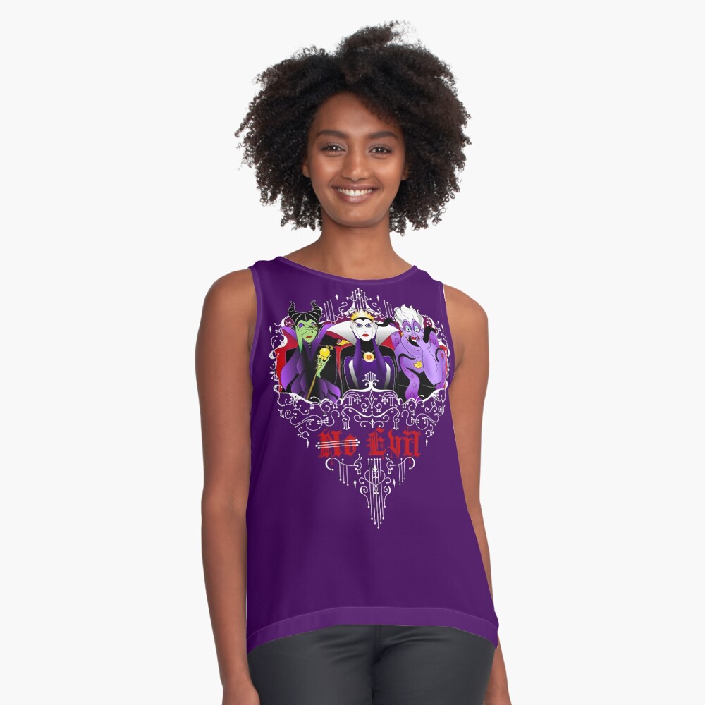 Item preview, Sleeveless Top designed and sold by SwanStarDesigns.