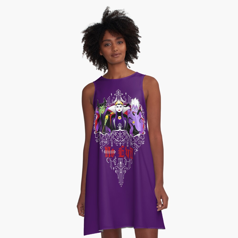 Item preview, A-Line Dress designed and sold by SwanStarDesigns.