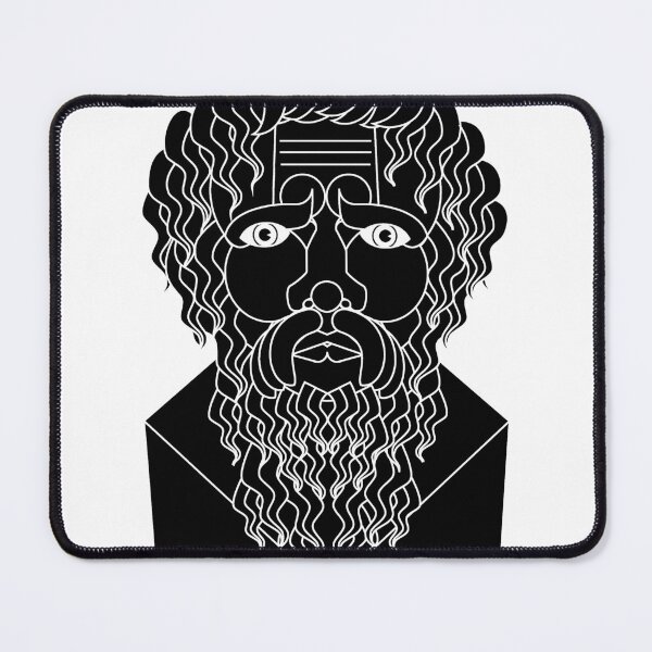 Item preview, Plato designed and sold by jholbo.