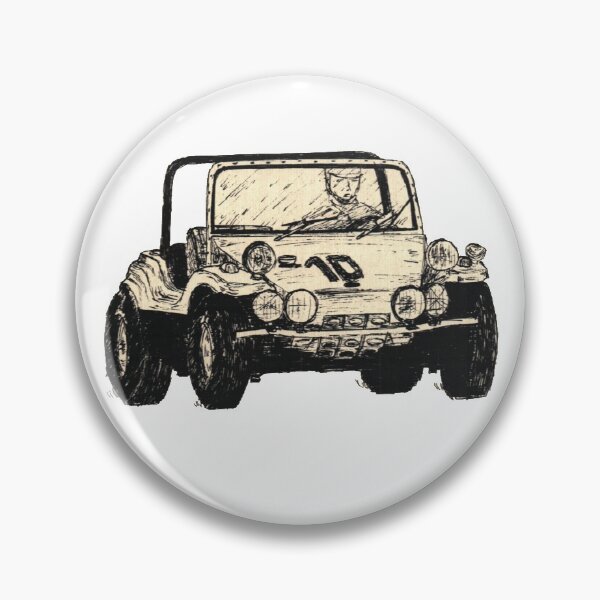 Item preview, Meyers Manx designed and sold by OtherGames.