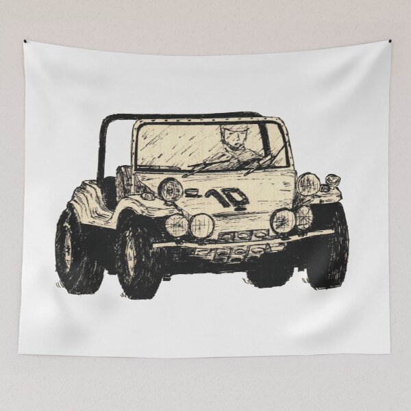 Item preview, Meyers Manx designed and sold by OtherGames.