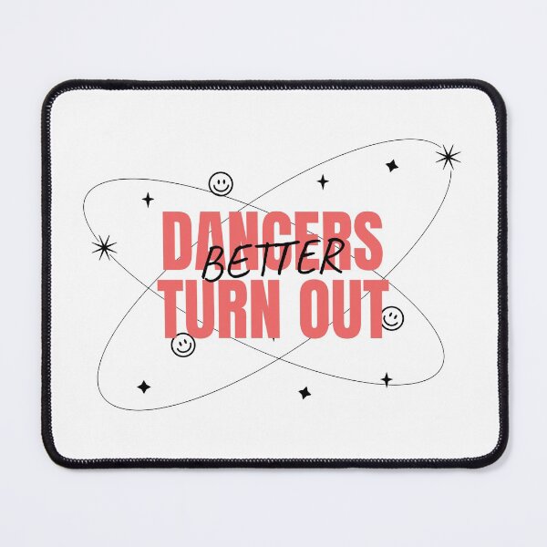 Item preview, Dancers Turn Out Better designed and sold by LKDesigns24.