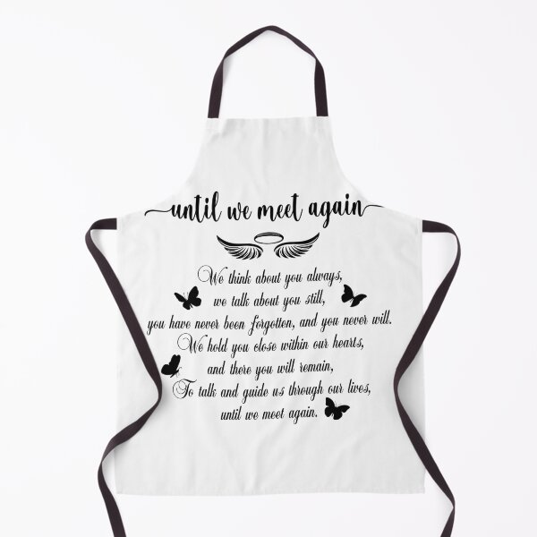 Item preview, Until We Meet Again designed and sold by SCStafford.