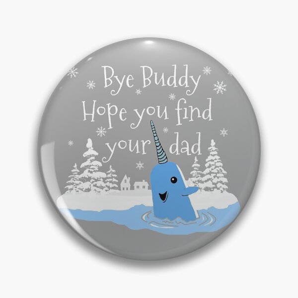 Item preview, Bye Buddy Hope You Find Your Dad designed and sold by Windasari29.