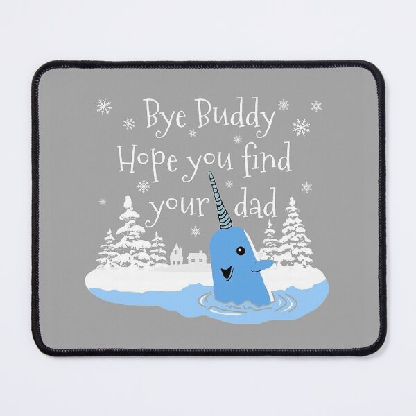 Item preview, Bye Buddy Hope You Find Your Dad designed and sold by Windasari29.