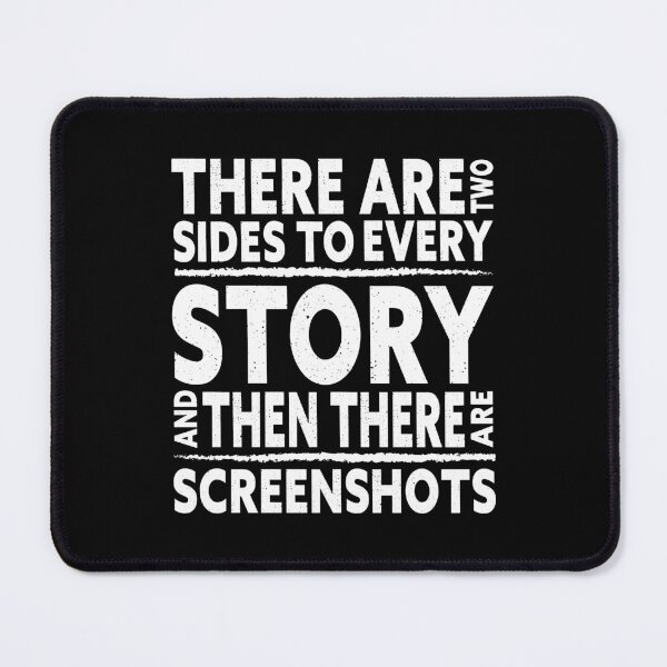 Item preview, There are two sides to every story, and then there are screenshots designed and sold by SweetbeStore.