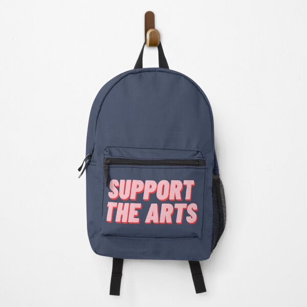 Item preview, Support The Arts designed and sold by polishalpaca.