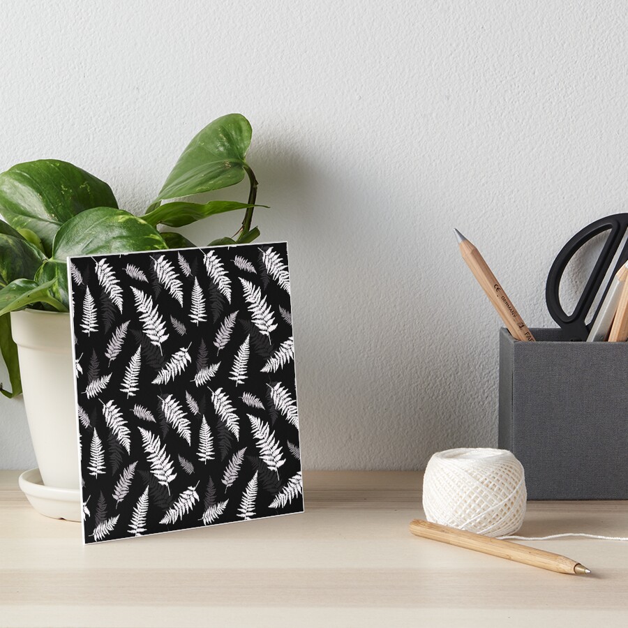 Item preview, Art Board Print designed and sold by Patternsadda.