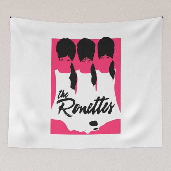 Item preview, Music Vintage Retro The Ronettes Merch New Gifts For Everyone designed and sold by LeviRoberts.