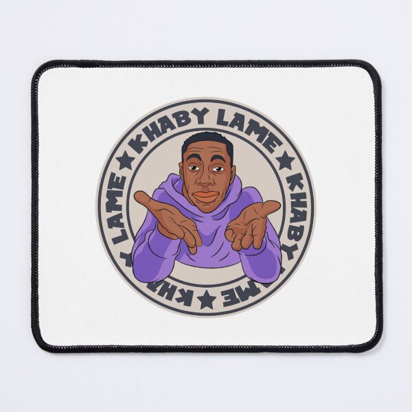 Item preview, khaby lame designed and sold by SorenOliben.