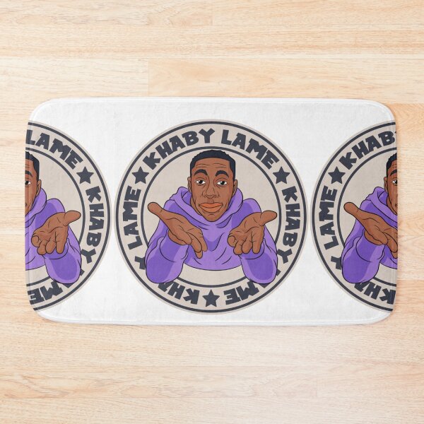 Item preview, khaby lame designed and sold by SorenOliben.
