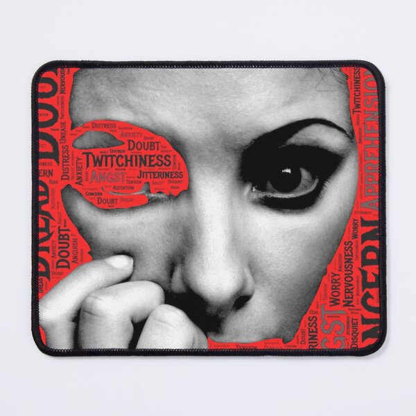 Item preview, Anxiety Anguish designed and sold by Chrisblazestore.