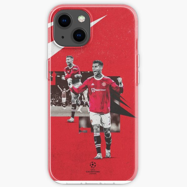 CRISTIANO RONALDO GOD iPhone Flexible Hülle