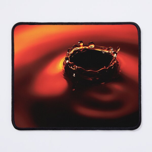 Item preview, Amazing Science - Water Drop - Photographic Print designed and sold by nickegglington.