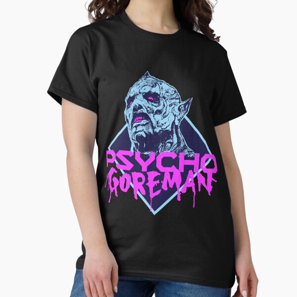 Item preview, psycho goreman  designed and sold by HarrisE0viIn.