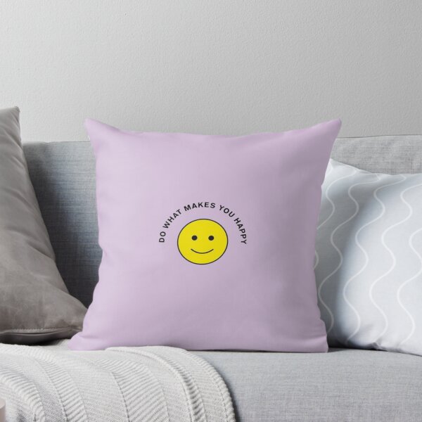 Item preview, Do What Makes You Happy designed and sold by ArtCity Designs.