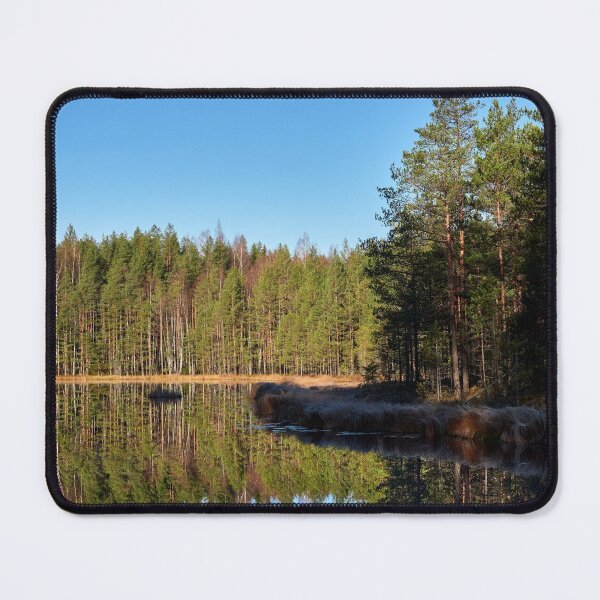 Item preview, Calm reflections. Kivikesku designed and sold by Jouko Lehto Photography.
