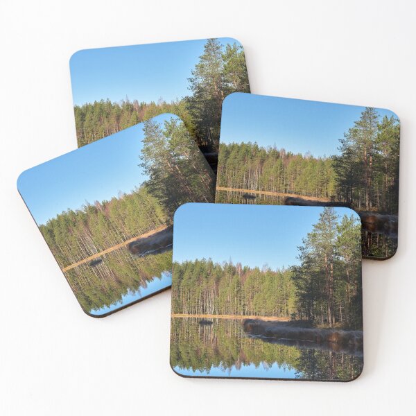 Item preview, Calm reflections. Kivikesku designed and sold by Jouko Lehto Photography.