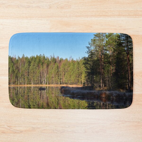 Item preview, Calm reflections. Kivikesku designed and sold by Jouko Lehto Photography.
