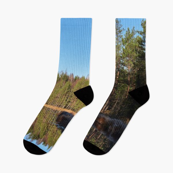 Item preview, Calm reflections. Kivikesku designed and sold by Jouko Lehto Photography.