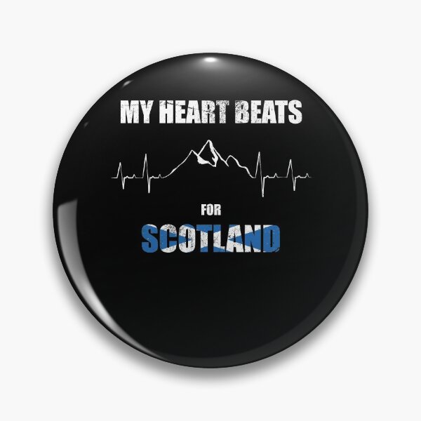 Artikelvorschau, Schottland Heartbeat Scotland entworfen und verkauft von Naohiro.