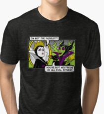 Not The Fairest Tri-blend T-Shirt