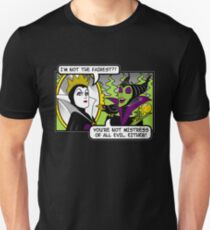 Not The Fairest Unisex T-Shirt