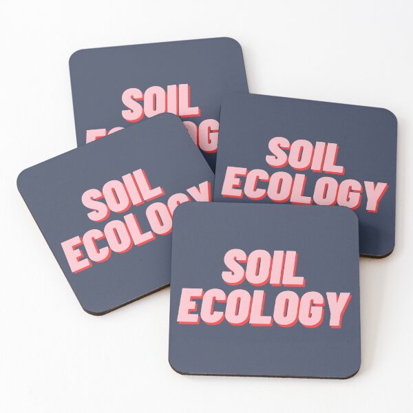 Item preview, Soil Ecology designed and sold by polishalpaca.