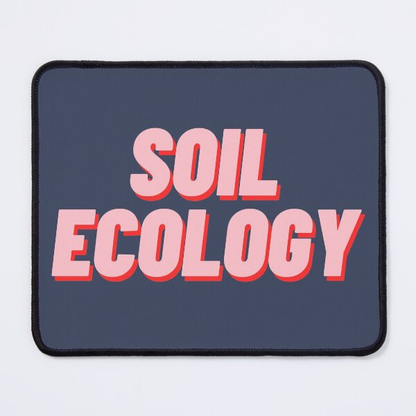 Item preview, Soil Ecology designed and sold by polishalpaca.