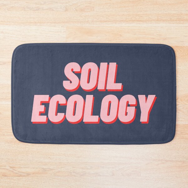 Item preview, Soil Ecology designed and sold by polishalpaca.