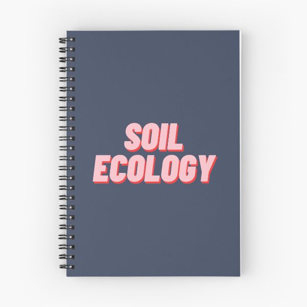 Item preview, Soil Ecology designed and sold by polishalpaca.