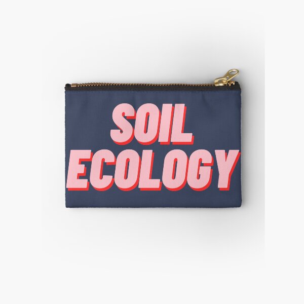 Item preview, Soil Ecology designed and sold by polishalpaca.
