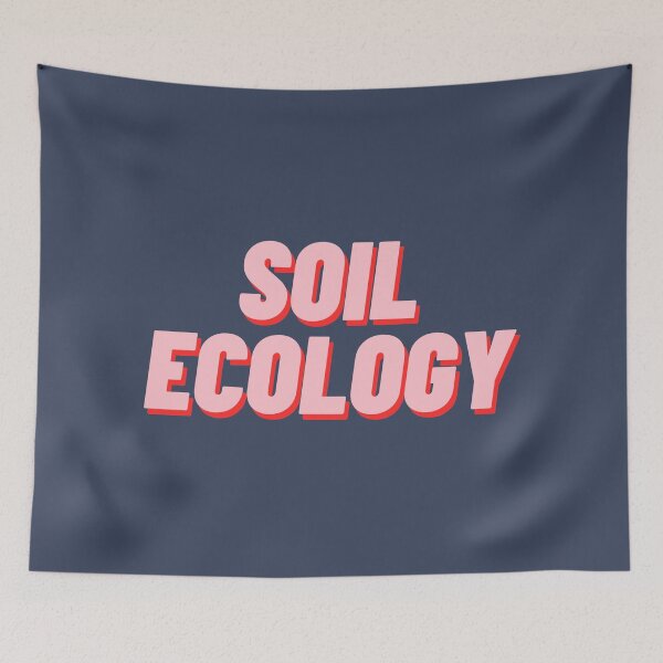 Item preview, Soil Ecology designed and sold by polishalpaca.