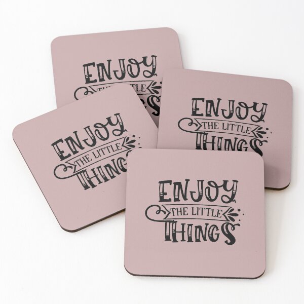 Item preview, Enjoy the little things designed and sold by HASSANBADRI2050.