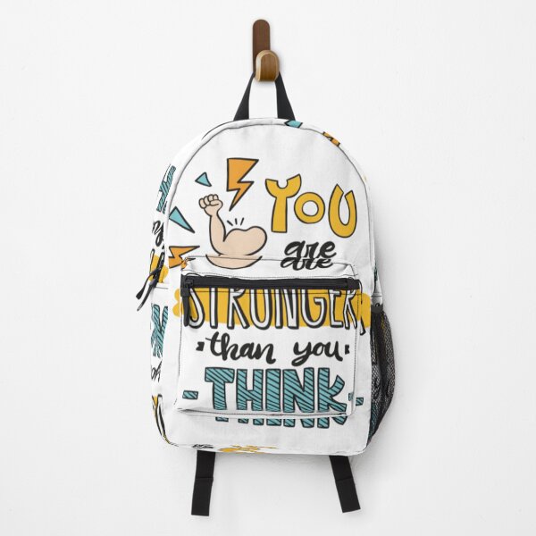 Item preview, You Are Stronger Than You Think designed and sold by SorenOliben.