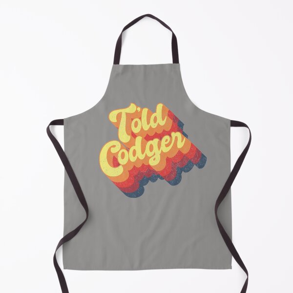 Item preview, Old Codger designed and sold by boec gear.