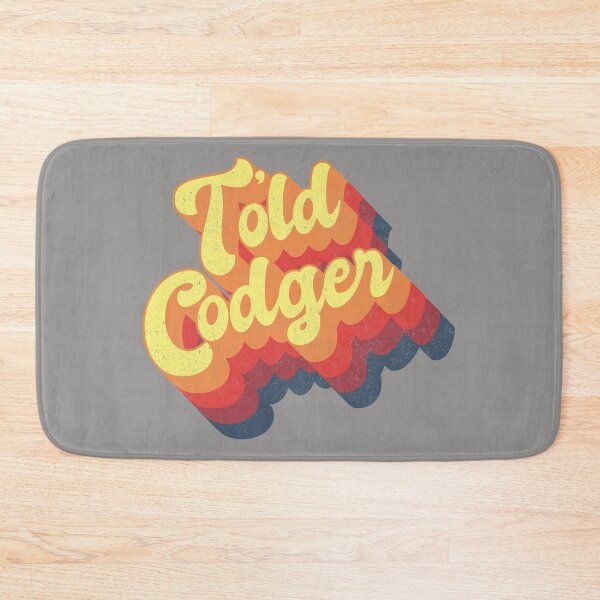 Item preview, Old Codger designed and sold by boec gear.