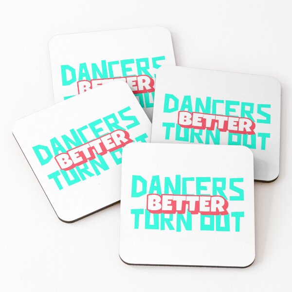 Item preview, Dancers Turn Out Better designed and sold by LKDesigns24.