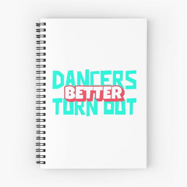 Item preview, Dancers Turn Out Better designed and sold by LKDesigns24.