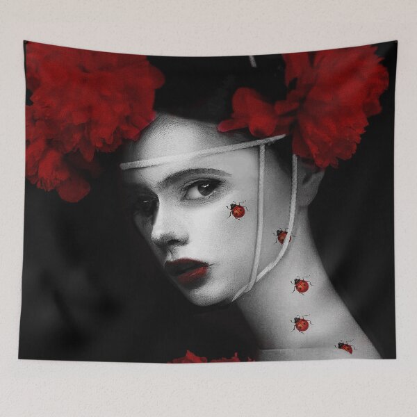 Item preview, One ladybug two ladybugs three ladybugs… designed and sold by timelessfancy.
